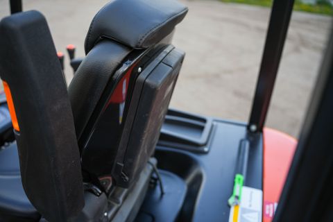Вилочный погрузчик Sibtrike SF4 Light 15.3LA 1500 кг