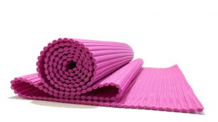 Коврик для йоги Original FitTools противоскользящий