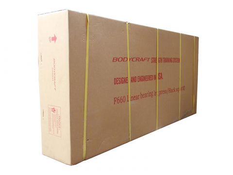 Жим ногами Body Craft F660
