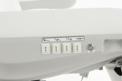 Косметологическое кресло MM-940-2 (КО-189Д-00)