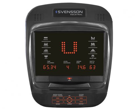 Эллиптический тренажер Jorgen Svensson Industrial HIT AMT870