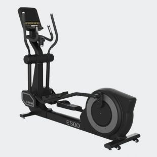 Эллиптический тренажер E500T 