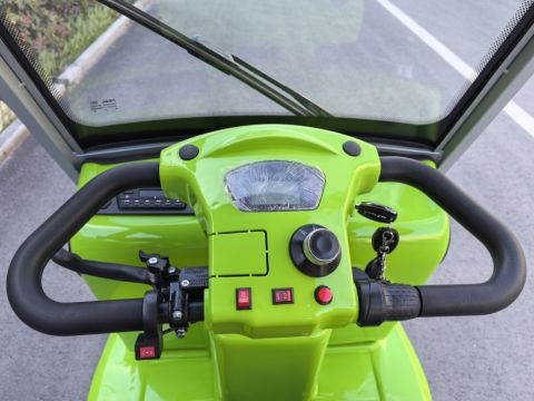 Гольфкар GreenCamel Сонора A3 ECO (3 seats 1000W R8) 