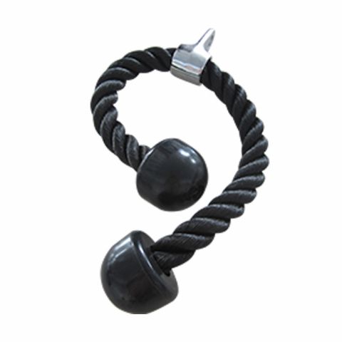 Двойная канатная рукоять OKPRO OK6009