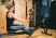 Гребной тренажёр Concept2 Rowerg Standart (model D PM5)