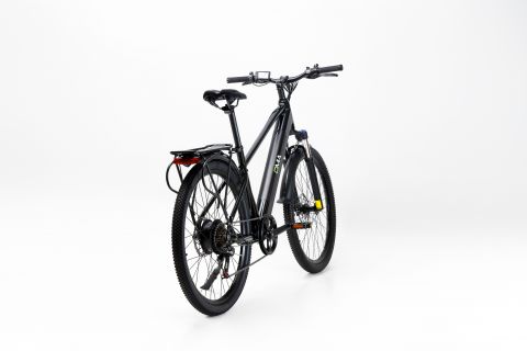 Электровелосипед OMA Electric FS27S-R (500W)