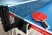 Всепогодный теннисный стол Compact EXPERT 6