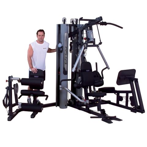Мультистанция Body-Solid G10B