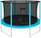 Каркасный батут Clear Fit ElastiqueHop 10Ft