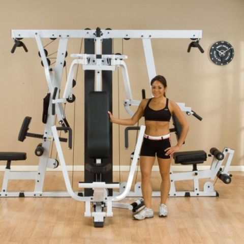 Силовой комплекс Body-Solid EXM4000S