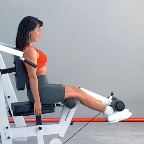 Силовой комплекс Body-Solid EXM4000S