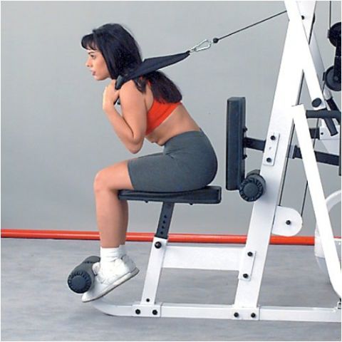 Силовой комплекс Body-Solid EXM4000S