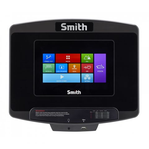 Эллиптический тренажер Smith CE550 iSmart