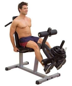 Тренажер сгибание/разгибание ног Body-Solid GLCE-365