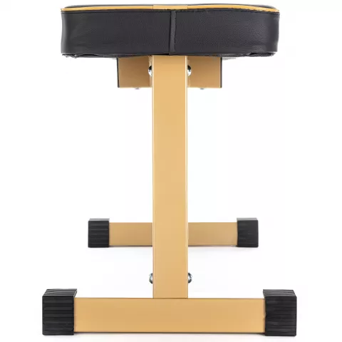 Силовая скамья прямая домашняя OXYGEN FITNESS MEEKER