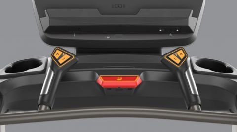 Беговая дорожка  Matrix Lifestyle с консолью LED