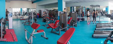 Скамья Скотта AeroFIT IFSPC