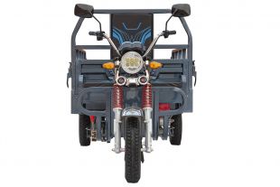 Грузовой электротрицикл Rutrike Титан 2000 (гидравлика)
