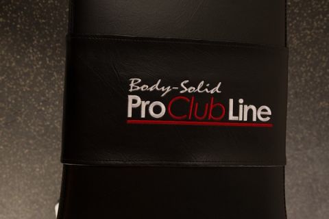 Скамья для пресса Body-Solid Pro Club SAB500 для мышц брюшного пресса