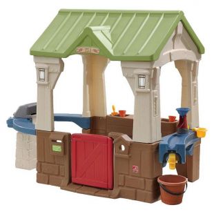 Игровой домик Step-2 "Летний"