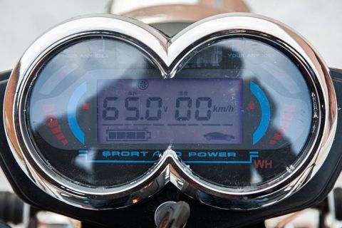 Грузовой электротрицикл Rutrike Титан 2000 