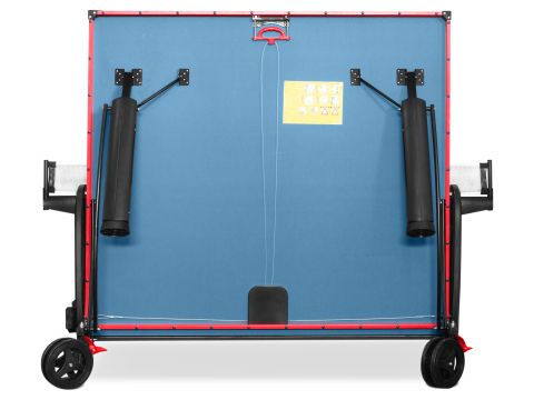 Теннисный стол складной для помещений Winner S-300 Indoor с сеткой