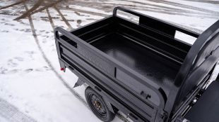 Грузовой трицикл White Siberia Sibtrike Cargo (2025)