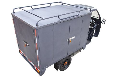 Грузовой электротрицикл Rutrike КАРГО 1800 60V1000W