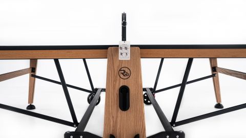 Теннисный стол складной для помещений RASSON PREMIUM T01 Indoor с сеткой