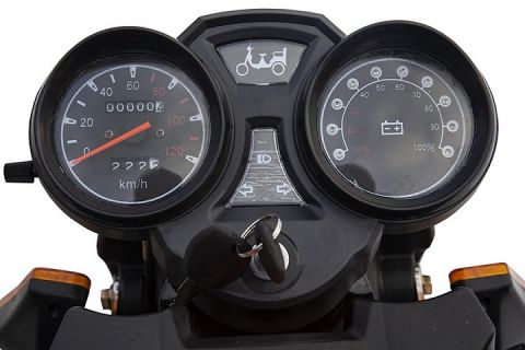 Грузовой электротрицикл Rutrike D4 1800 60V1500W 