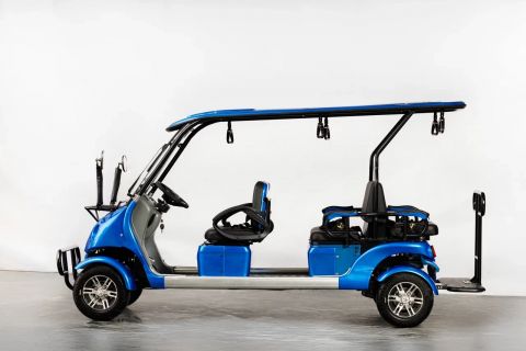Гольфкар OMA Electric Q8-6 (4+2 60V 2500W)