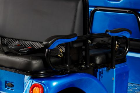 Гольфкар OMA Electric Q8-6 (4+2 60V 2500W)