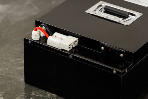 Гольфкар OMA Electric Q8-6 (4+2 60V 2500W)