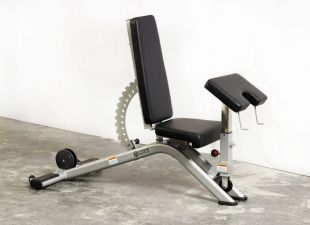 Скамья многофункциональная с опциями StrongPeople SK80