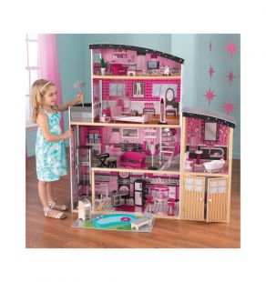Кукольный домик KidKraft Сияние (65826)