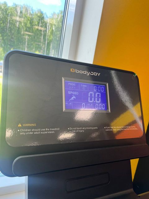 Беговая дорожка BodyJoy 105D-12