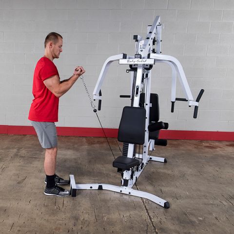 Многофункциональный тренажер Body-Solid EXM2500