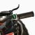 Электроквадроцикл WHITE SIBERIA SNEG R 1500W
