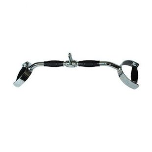 Рукоять вращающаяся с параллельными обрезиненными ручками 24" MD Buddy MD5046