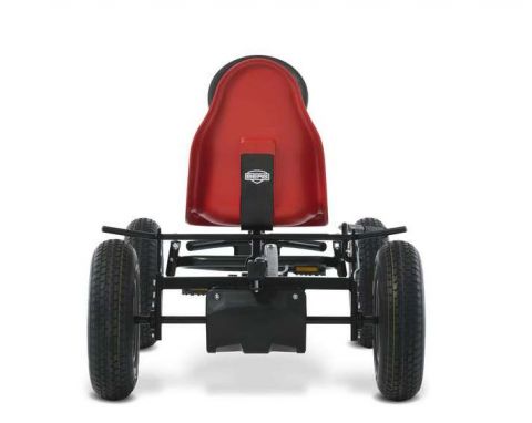 Веломобиль Berg Basic Red BFR