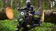 Электротрицикл WHITE SIBERIA SIBTRIKE R 2000W