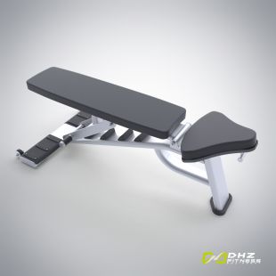 E-7039 Скамья универсальная, мобильная (Super Bench)