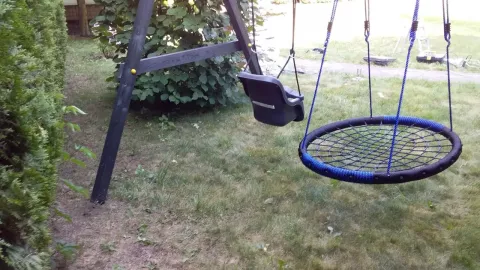 Детская площадка Савушка 5 (BLACK EDITION)
