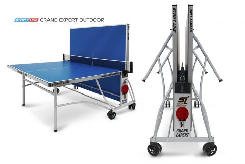 Теннисный стол Start Line Top Expert Outdoor