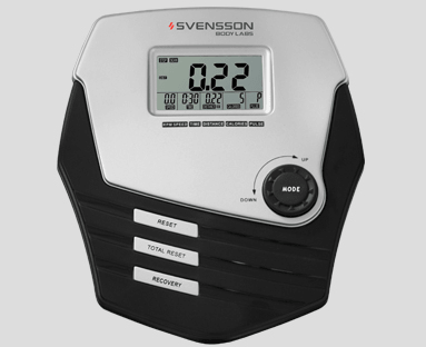 Велотренажер Jorgen Svensson Body Labs Crossline BHM