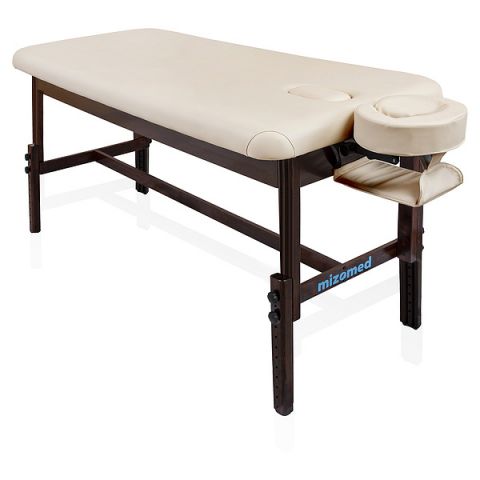 Массажный стационарный стол Mizomed Essence-Flat SEF3S30+H