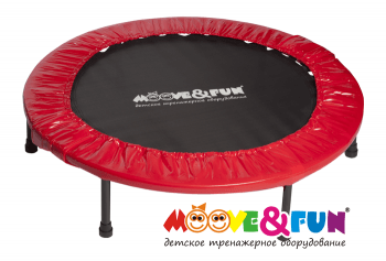 Батут Moove&Fun MF-38-2F 38" 2 сложения