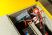 Платформенная электротележка OMA Electric SK2000 (48V 20Ah)