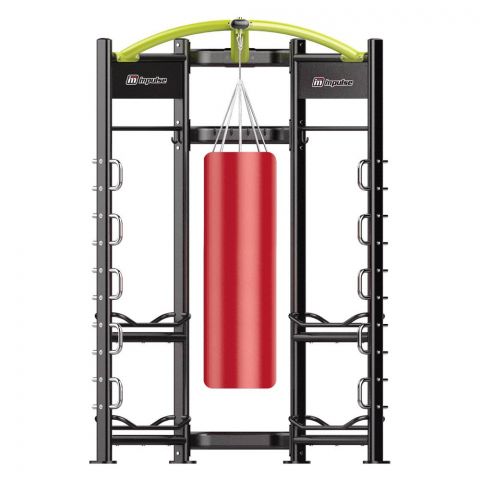 Зона бокса AeroFIT IZ7002 для силового комплекса (без боксерского мешка)