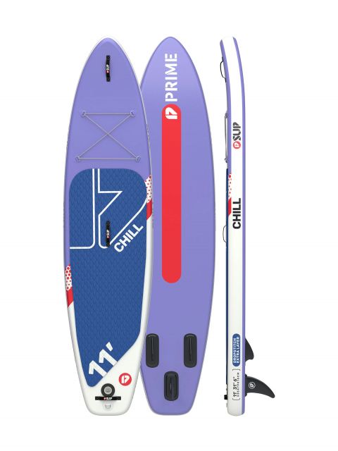 Сап-борд 23 SUP PRIME 11'*32"*6" CHILL